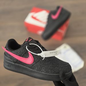 AIR FORCE AMBUSH NEGRA BRILLO ROSA