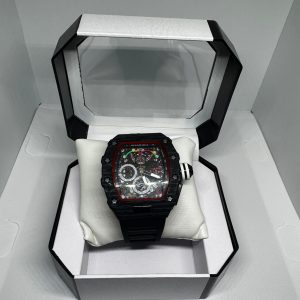 RELOJ RICHARD MILLE BLACK STAR