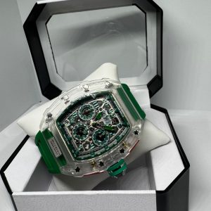 RELOJ RICHARD MILLE ESMERALDA