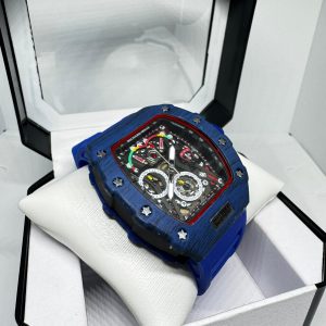 RELOJ RICHARD MILLE DEEP BLUE