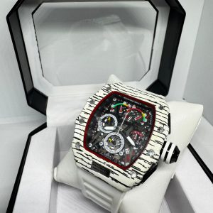 RELOJ RICHARD MILLE CEBRA