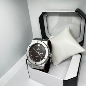 RELOJ HUBLOT METALLIC OAK