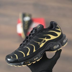 TN NEGRA CON ORO SUELA ORO
