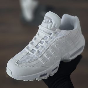 AIR MAX 95 TOTAL WHITHE