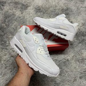 AIR MAX 90 BLANCO