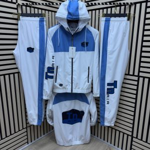 CHALDAL TN BLANCO AZUL