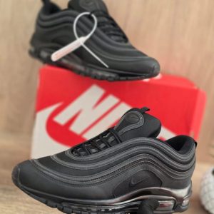 AIR MAX 97  BLACK
