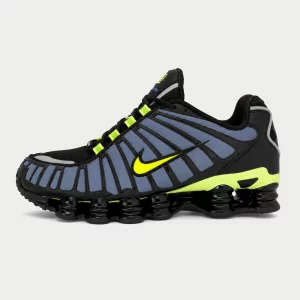 SHOX GRIS NEGRA VERDE