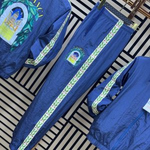 CHANDAL CASABLANCA AZUL