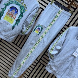 CHANDAL CASABLANCA GRIS