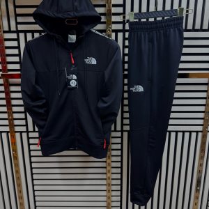 CHANDAL THE NORTH FACE CAPUCHA BLACK
