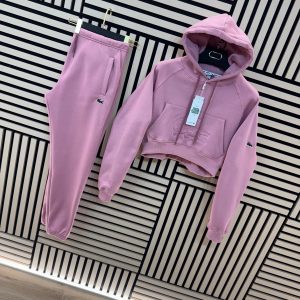 CHANDAL LACOSTE ROSA VIDA