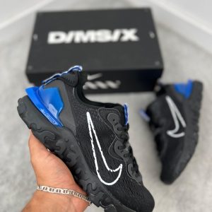NIKE REACT 2024 NEGRO BLUE