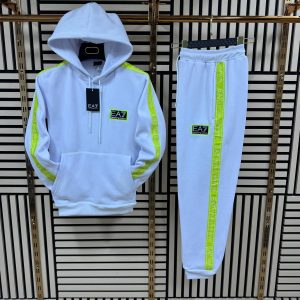 CHANDAL ARMANI BLANCO FOSFORITO
