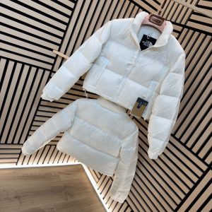 CHAQUETA NORT FACE MUJER BLANCO