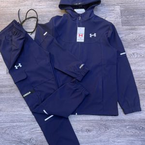 CHANDAL UNDER ARMOUR AZUL OSCURO