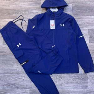CHANDAL UNDER ARMOUR AZUL ELECTRICO