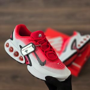 AIR MAX DN BLANCA ROJA