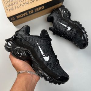 TN UTILITY NEGRO LOGO BLANCO
