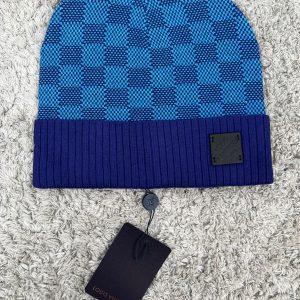 GORRO LOUIS VUITTON AZUL