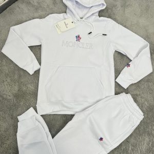 CHANDAL MONCLER DEEP WHITE