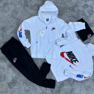 CHANDAL NIKE BLANCO STREET VIBE