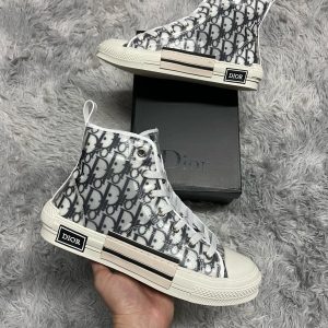 DIOR B23 BLANCO NEGRO