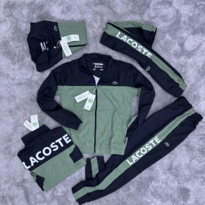 CHANDAL LACOSTE VERDE TACTIC