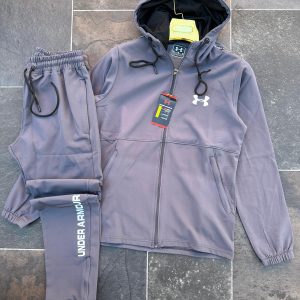 CHANDAL UNDER ARMOUR GRIS OSCURO