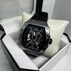 RELOJ RICHARD MILLE BLACK TACTIC