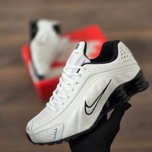 SHOX R4 BLANCA