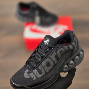 AIR MAX DN NEGRA SUPREME