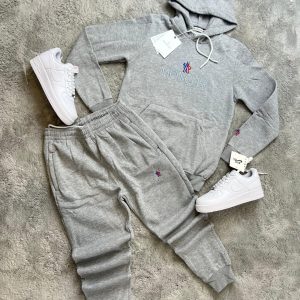 CHANDAL MONCLER SMOKE GREY