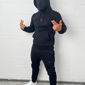 CHANDAL MONCLER DEEP BLACK