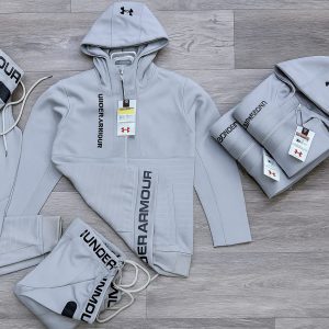 CHANDAL UNDER ARMOUR GRIS URBANO