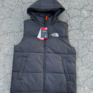 CHALECO THE NORTH FACE DEEP BLACK
