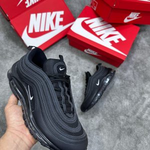AIR MAX 97  BLACK