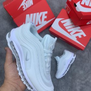 AIR MAX 97  BLANCA