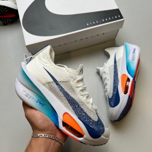 NIKE AIR ZOOM ALPHAFLY BLANCO SUELA DEGRADADA