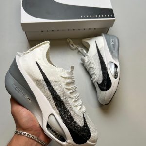 NIKE AIR ZOOM ALPHAFLY BLANCA GRIS DEGRADADO