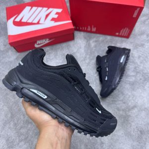 NIKE AIRMAX TL TOTAL BLACK