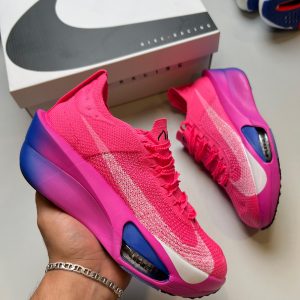 NIKE AIR ZOOM ALPHAFLY GRADIENT PINK