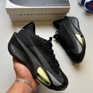NIKE AIR ZOOM ALPHAFLY BLACK