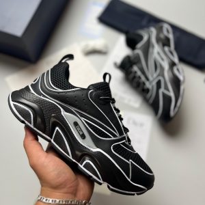DIOR B22 DRAW BLACK