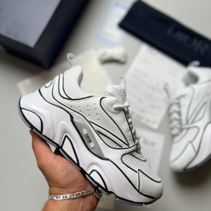 DIOR B22 DRAW WHITE
