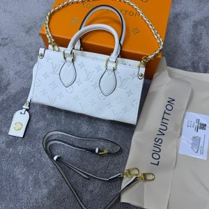 BOLSO LOUIS VUITTON BLANCO PURO