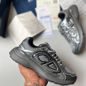 DIOR B30 SILVER