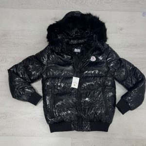 CHAQUETA MONCLER DARK NIGHT