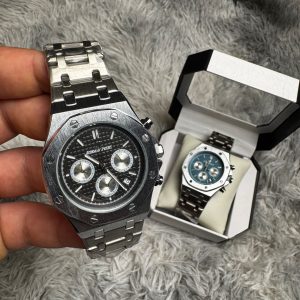 RELOJ AUDEMARS PIGUET NEGRO
