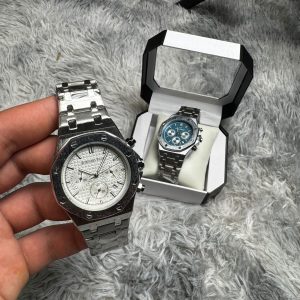 RELOJ AUDEMARS PIGUET DEEP WHITE